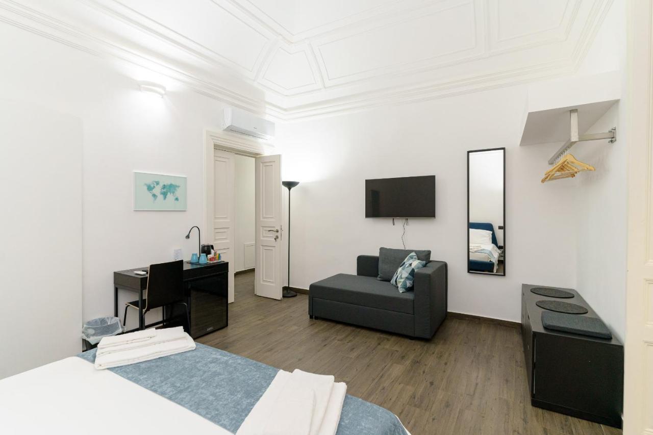 Bed and Breakfast Sisto18 CTA Exterior foto