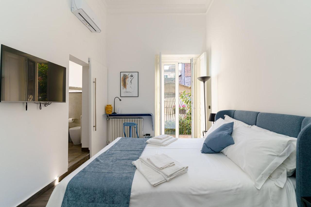 Bed and Breakfast Sisto18 CTA Exterior foto
