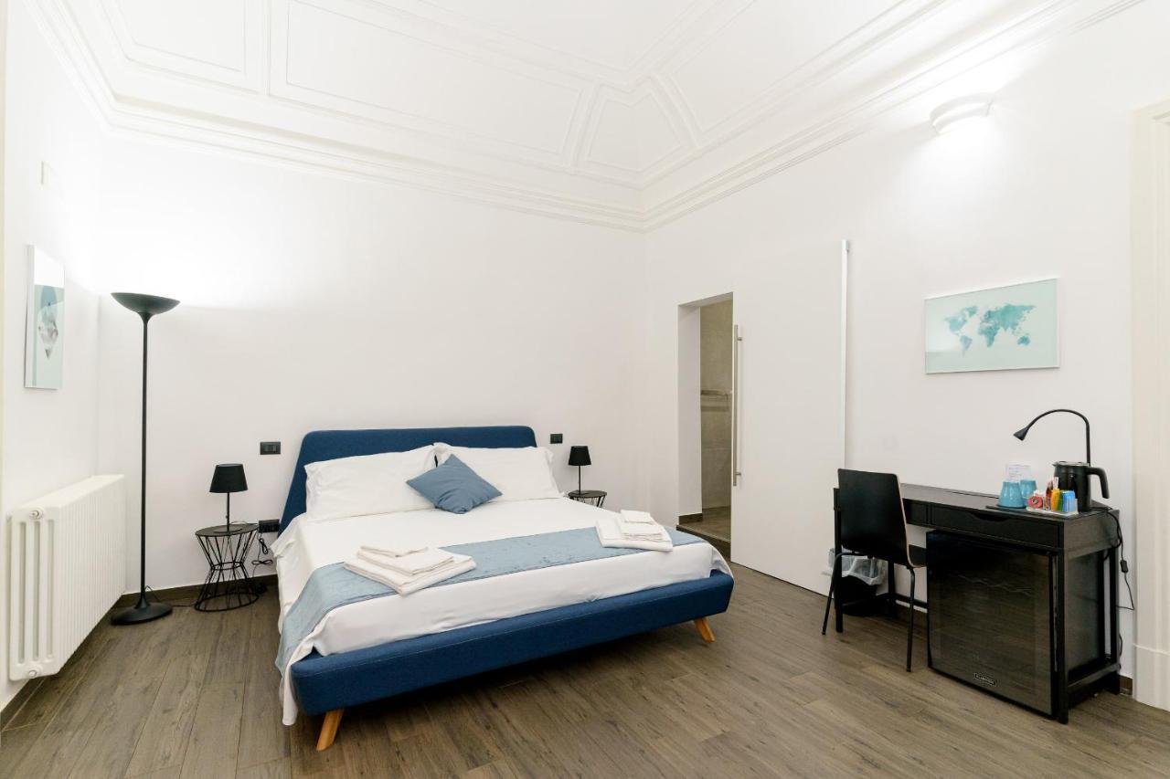 Bed and Breakfast Sisto18 CTA Exterior foto