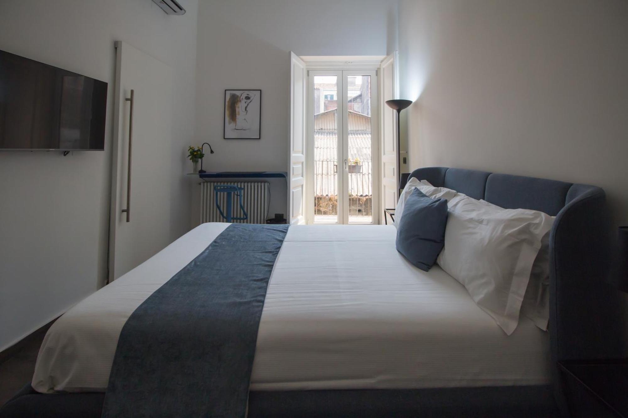 Bed and Breakfast Sisto18 CTA Exterior foto