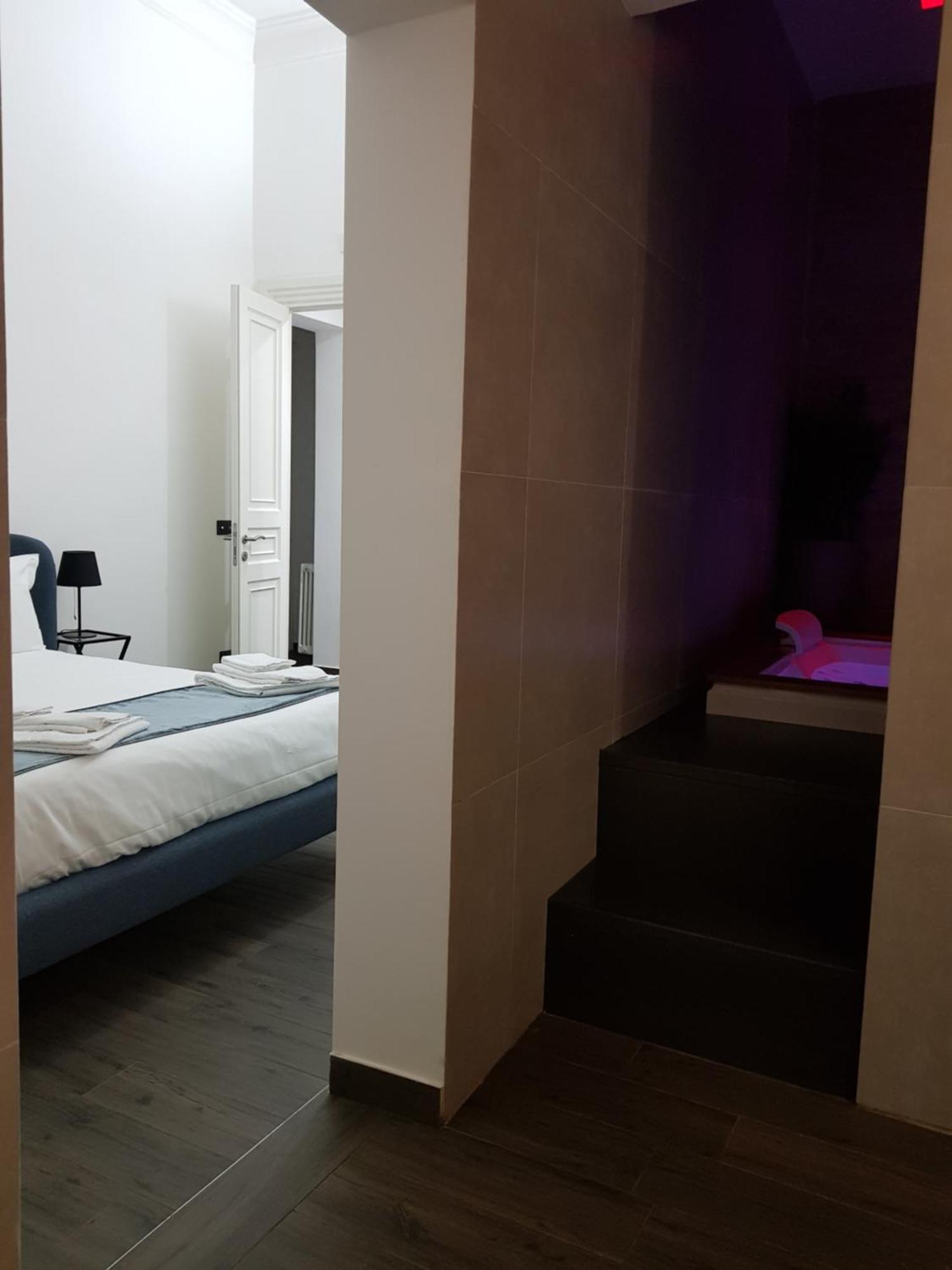 Bed and Breakfast Sisto18 CTA Exterior foto
