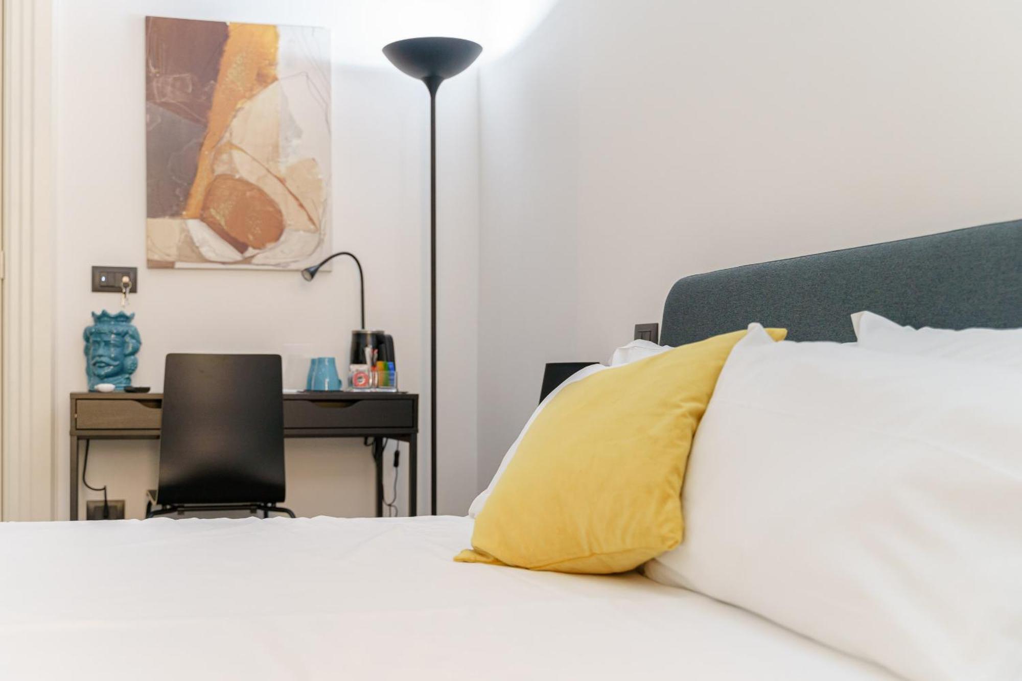 Bed and Breakfast Sisto18 CTA Exterior foto