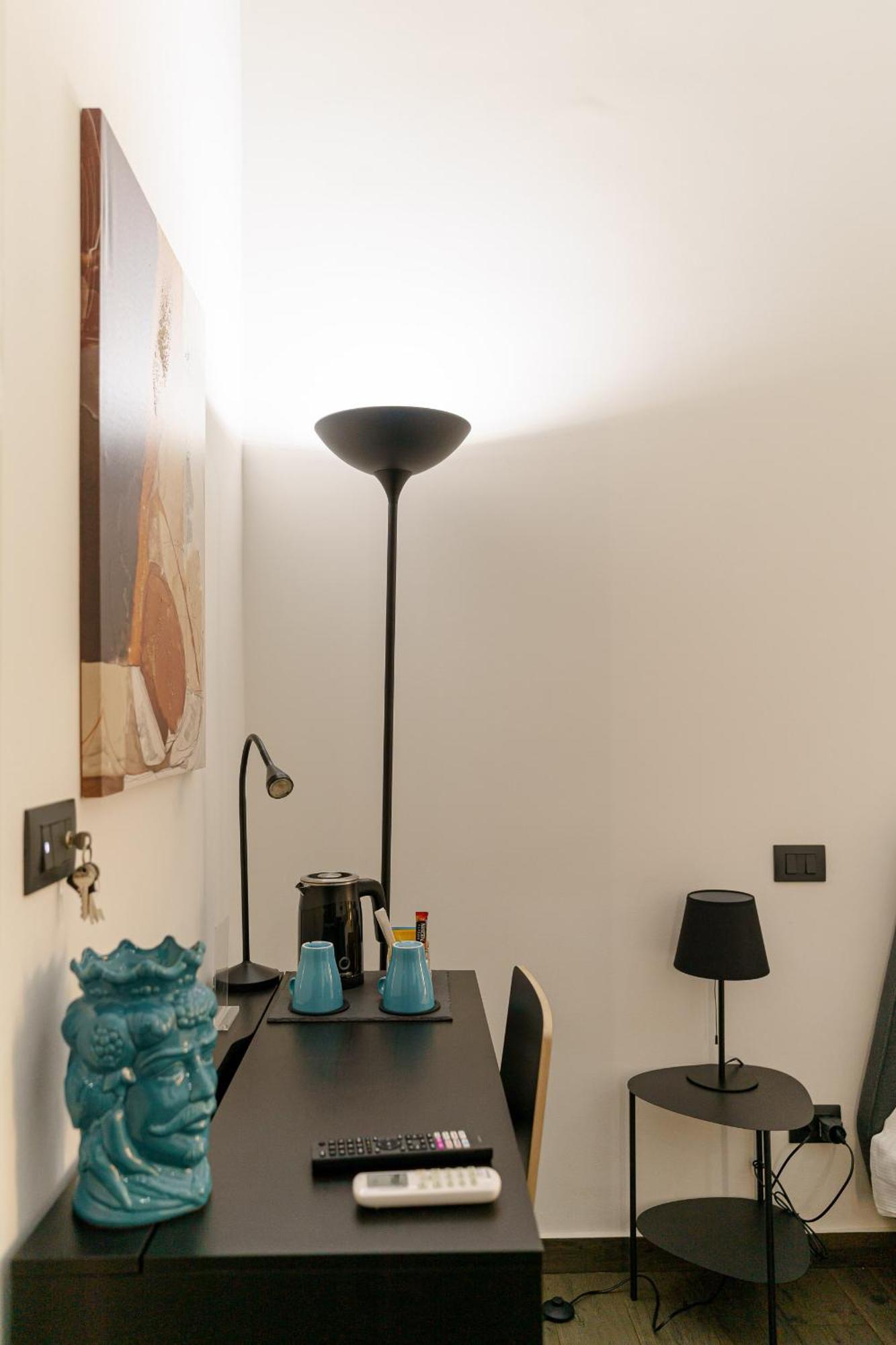Bed and Breakfast Sisto18 CTA Exterior foto