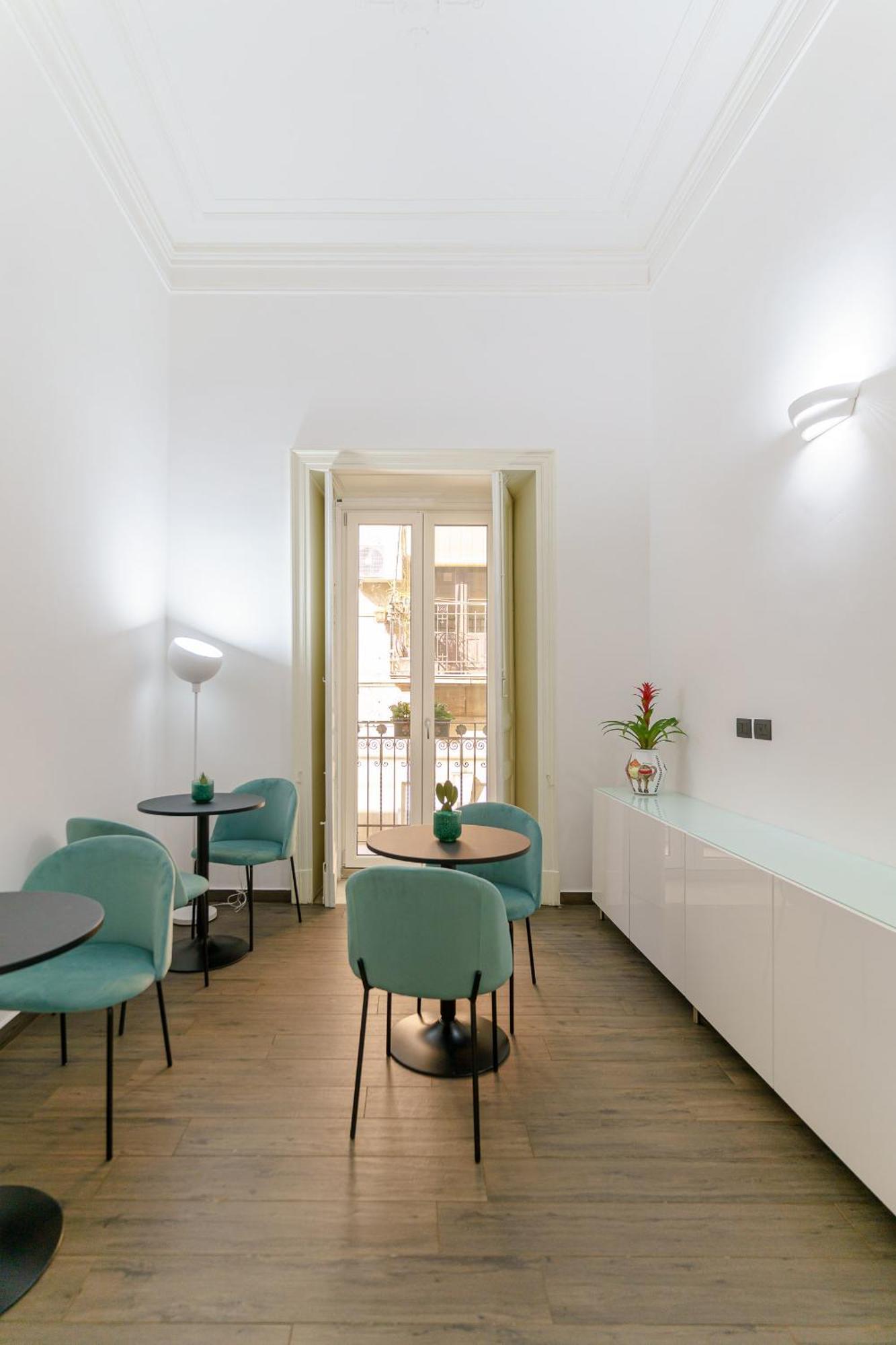 Bed and Breakfast Sisto18 CTA Exterior foto