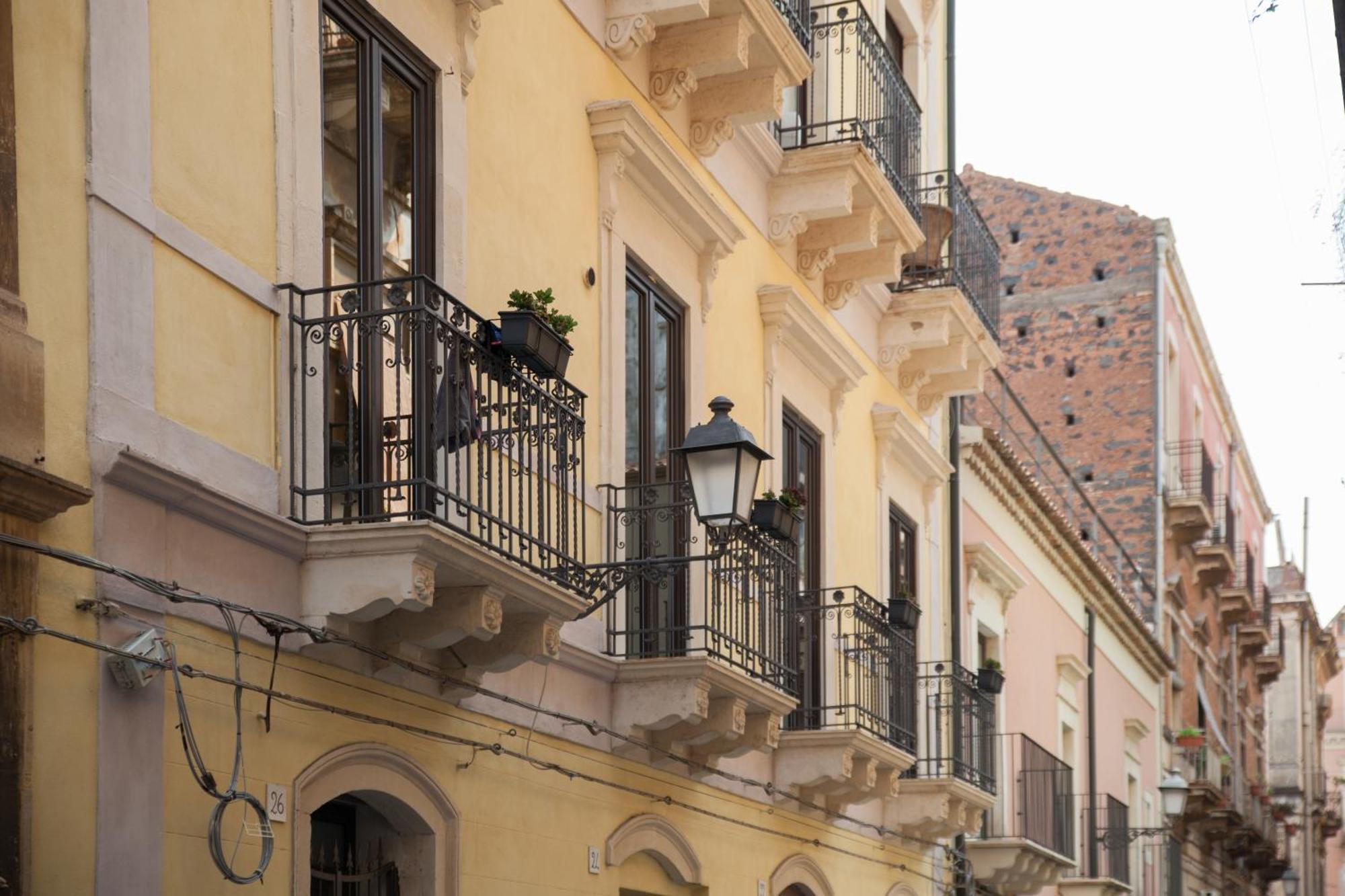 Bed and Breakfast Sisto18 CTA Exterior foto